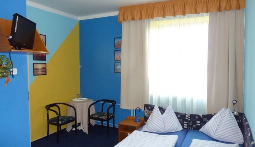 Pension Ayky Jablonec nad Nisou - Čtyřlůžkový pokoj